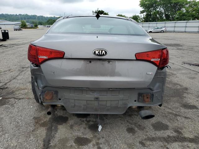 2013 Kia Optima Ex VIN: 5XXGN4A78DG193666 Lot: 57012214