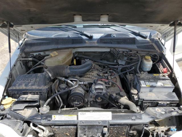 1J4GK48K57W509802 2007 Jeep Liberty Sport