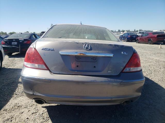 2006 Acura Rl VIN: JH4KB16566C000991 Lot: 57098864