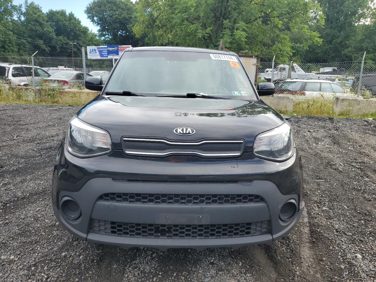 2019 Kia Soul vin: KNDJN2A27K7919618