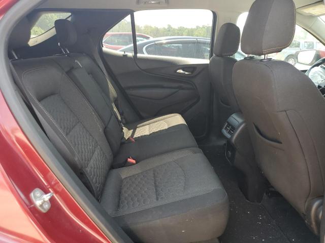 2018 Chevrolet Equinox Lt VIN: 2GNAXJEV4J6328760 Lot: 60485614