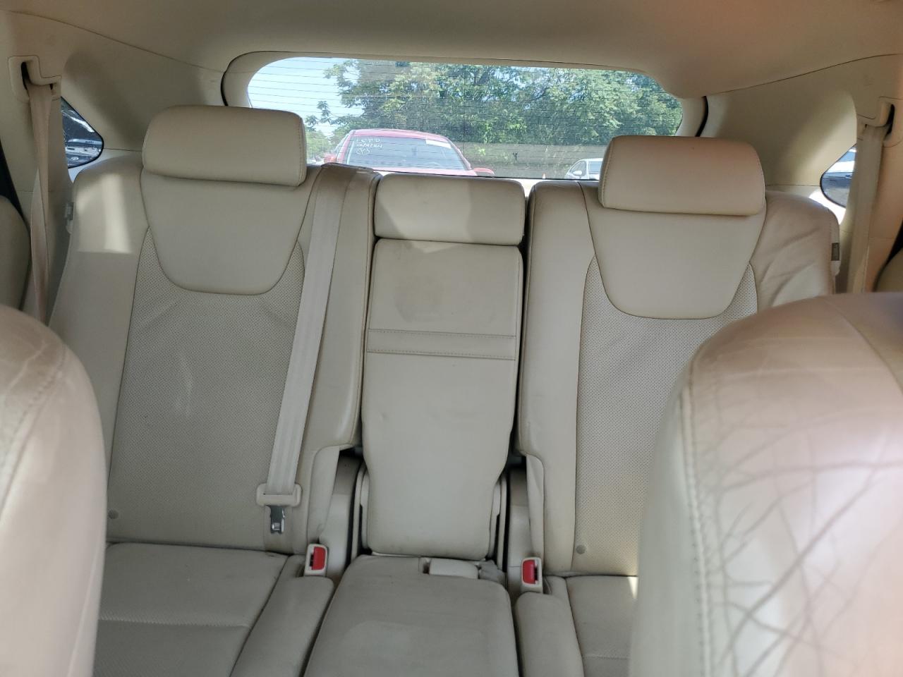 2T2BK1BA8AC046015 2010 Lexus Rx 350