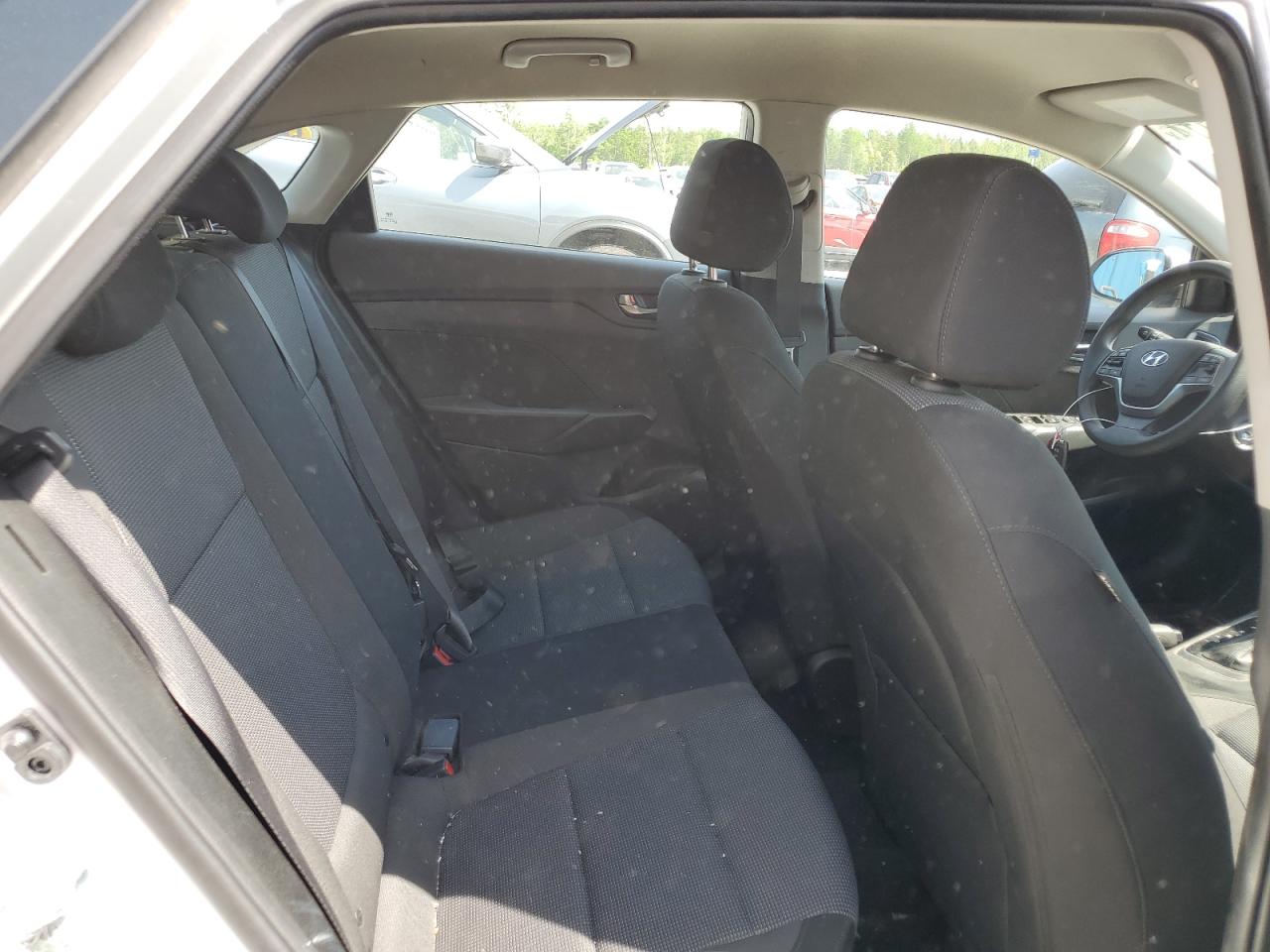 3KPC25A30KE081489 2019 Hyundai Accent Se