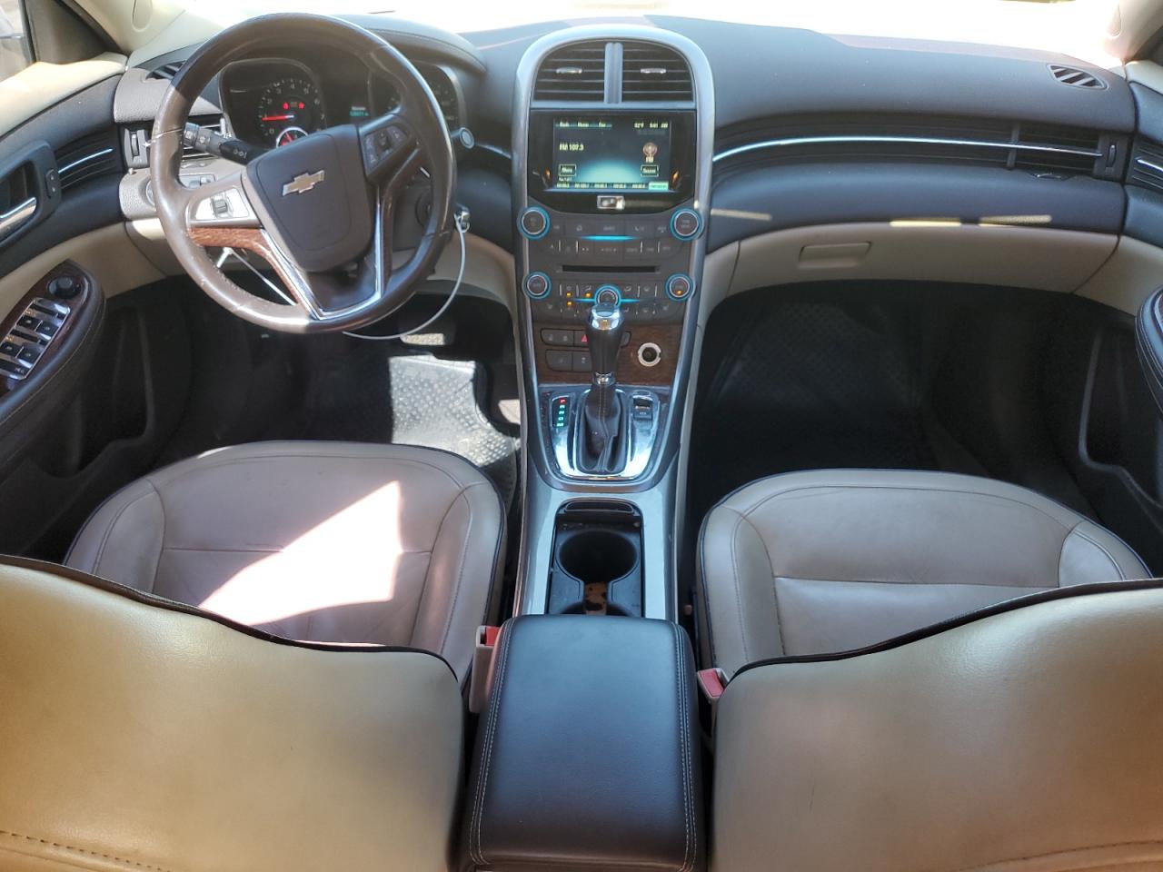 1G11E5SA8DF185838 2013 Chevrolet Malibu 2Lt