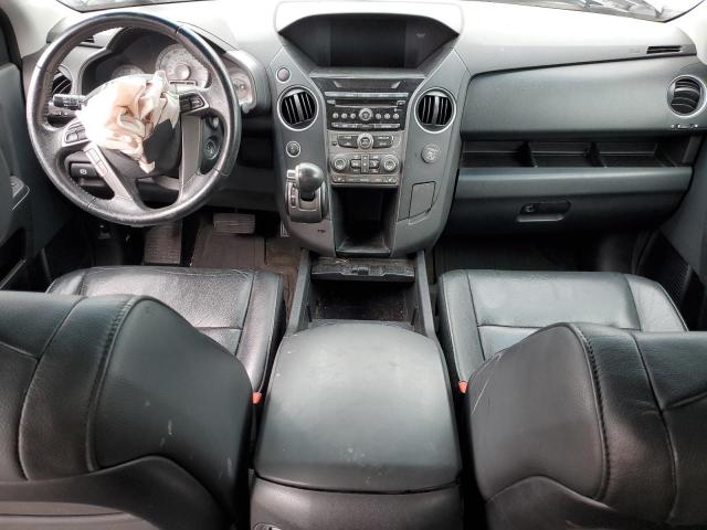 2014 Honda Pilot Exl VIN: 5FNYF4H50EB001327 Lot: 59130374