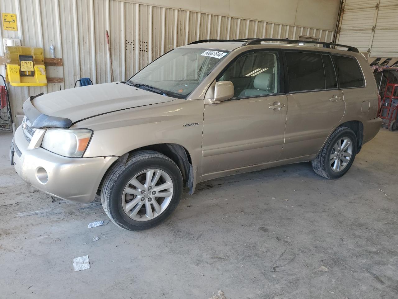 JTEEW21A960006973 2006 Toyota Highlander Hybrid