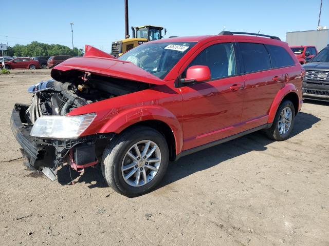 2017 Dodge Journey Sxt VIN: 3C4PDDBG2HT513074 Lot: 58626734