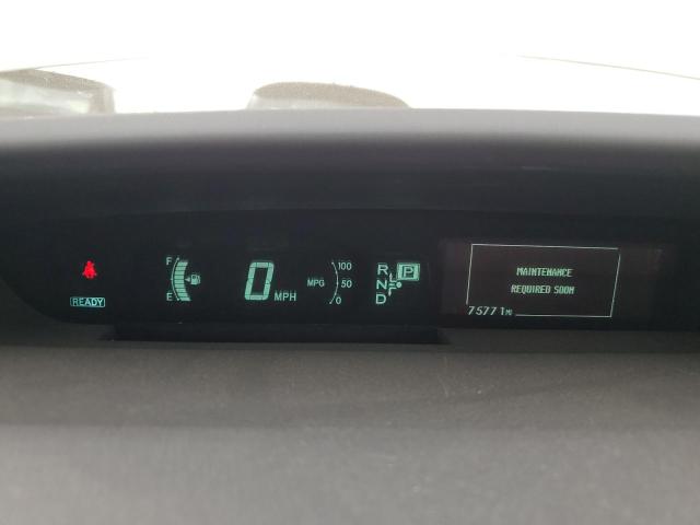 2014 Toyota Prius VIN: JTDKN3DU2E0359057 Lot: 57549724