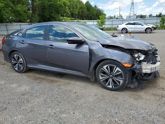 Vin: 2hgfc1f4xhh105865, lot: 57210124, honda civic ex 20174