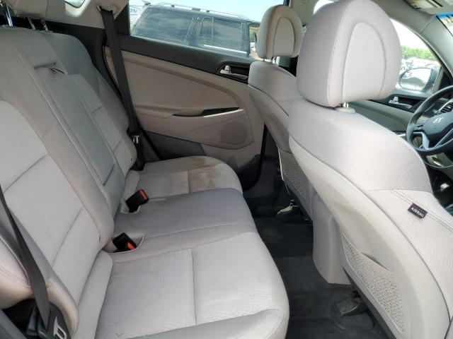 2016 Hyundai Tucson Limited VIN: KM8J3CA46GU105705 Lot: 57891474