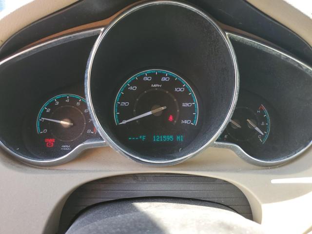 2010 Chevrolet Malibu Ls VIN: 1G1ZB5EB9AF318781 Lot: 57984104