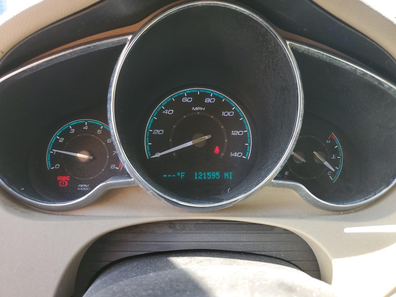 1G1ZB5EB9AF318781 2010 Chevrolet Malibu Ls