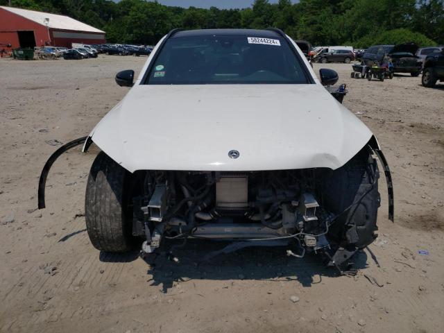 2018 MERCEDES-BENZ GLC 43 4MA - WDC0G6EBXJV017735