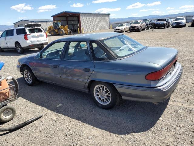 1993 Mercury Sable Gs VIN: 1MELM5042PG647629 Lot: 57825844