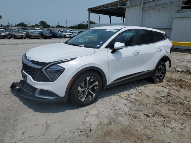 2024 KIA SPORTAGE E - 5XYK33DF4RG190277