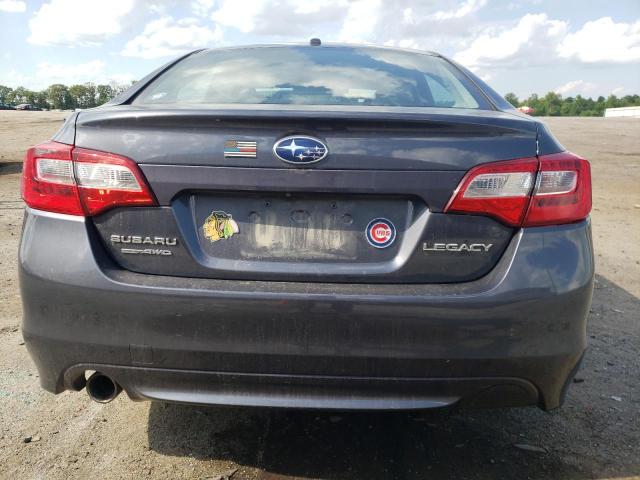 2015 Subaru Legacy 2.5I Premium VIN: 4S3BNBF64F3006876 Lot: 58012704