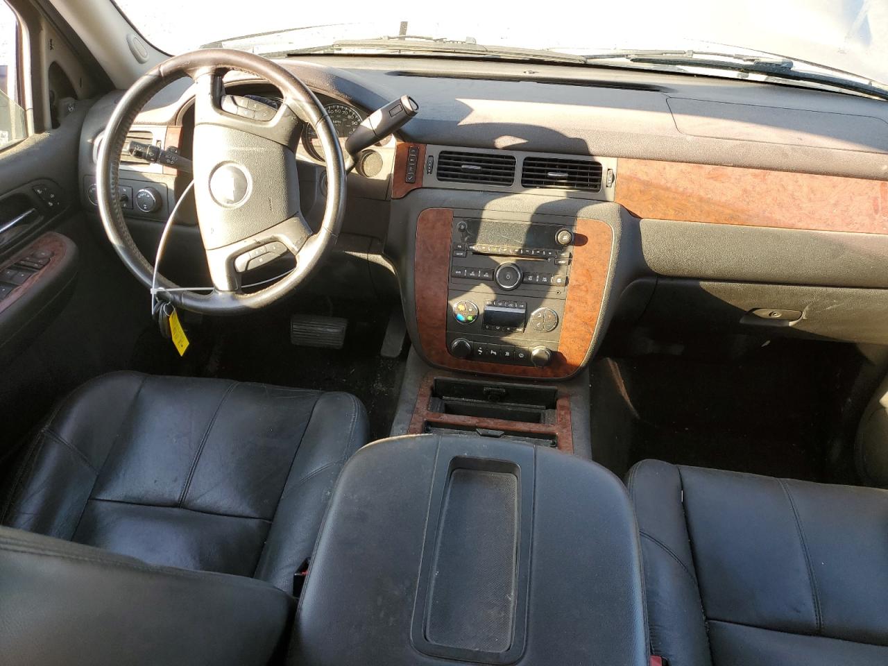 1GNFK13078J149654 2008 Chevrolet Tahoe K1500