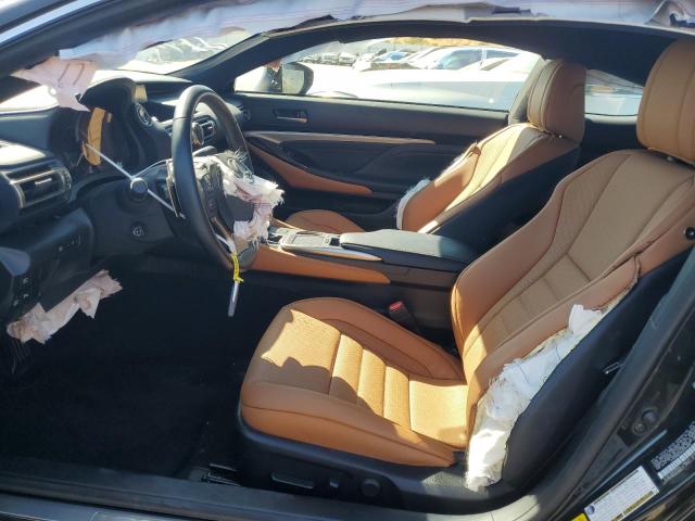 2019 LEXUS RC 300 JTHHA5BC2K5009856