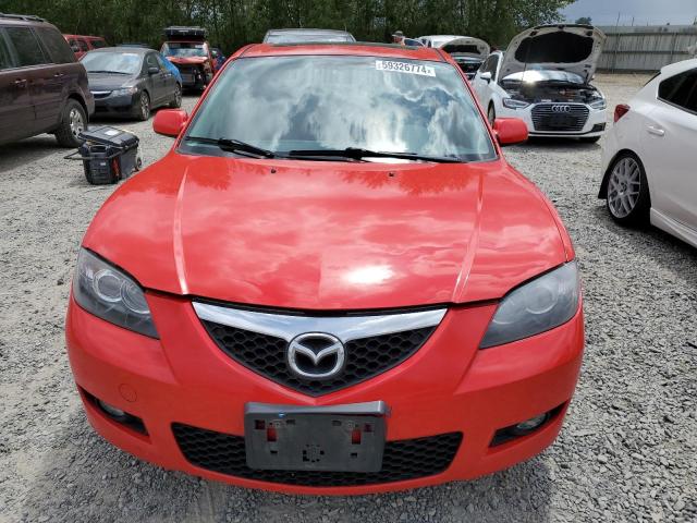 2007 Mazda 3 I VIN: JM1BK32F971705535 Lot: 59326774