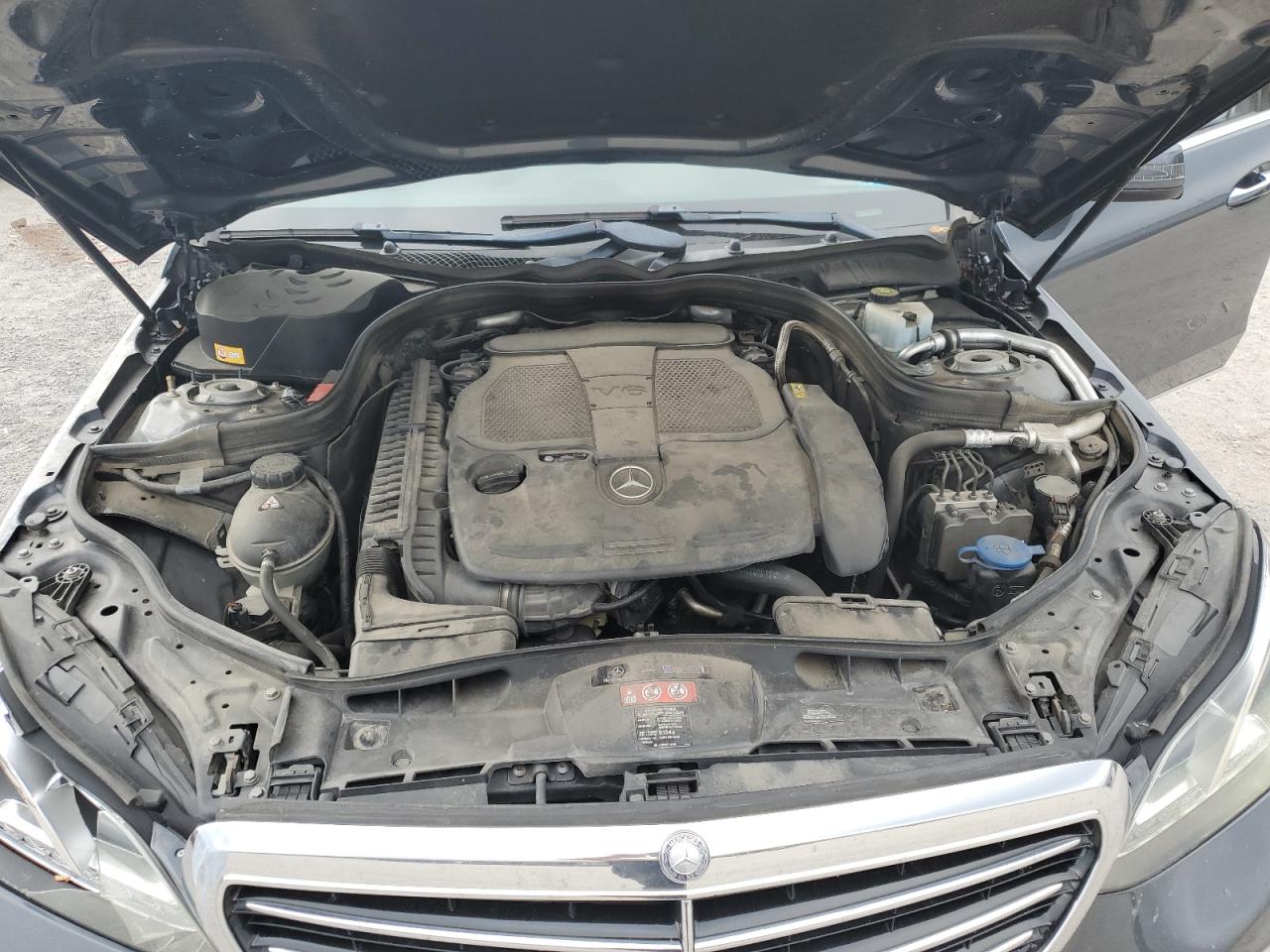 WDDHF8JB2EB011342 2014 Mercedes-Benz E 350 4Matic