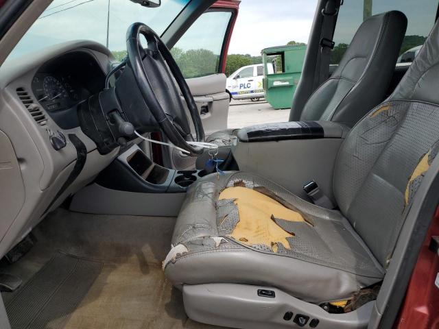 1997 Ford Explorer VIN: 1FMDU34X8VZB34705 Lot: 59704104