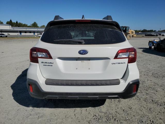 2018 Subaru Outback 2.5I Premium VIN: 4S4BSAFC6J3247903 Lot: 60850224