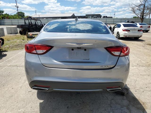 2016 Chrysler 200 C VIN: 1C3CCCCG3GN122951 Lot: 60867964