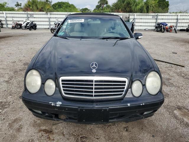 2000 Mercedes-Benz Clk 320 VIN: WDBLK65G4YT034919 Lot: 59093454