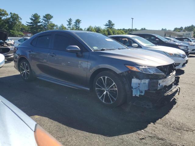 VIN 4T1B11HK0KU692222 2019 Toyota Camry, L no.4