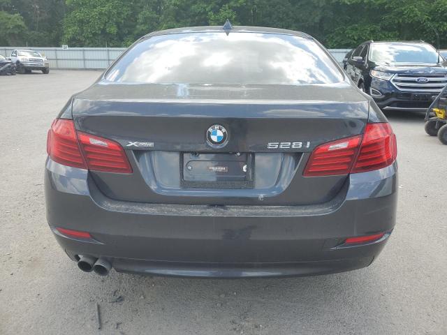 2015 BMW 528 Xi VIN: WBA5A7C5XFD620825 Lot: 57888024