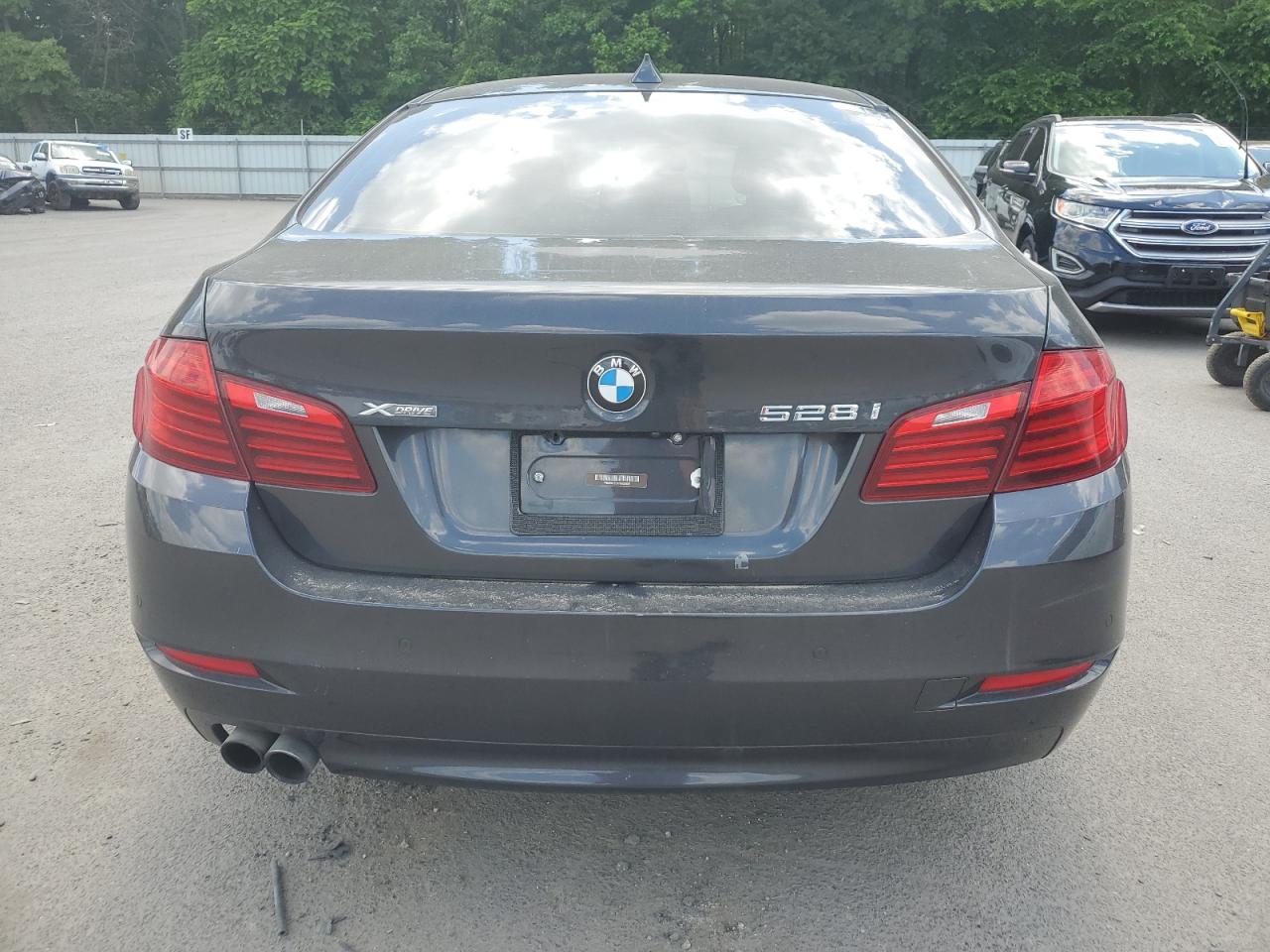 WBA5A7C5XFD620825 2015 BMW 528 Xi