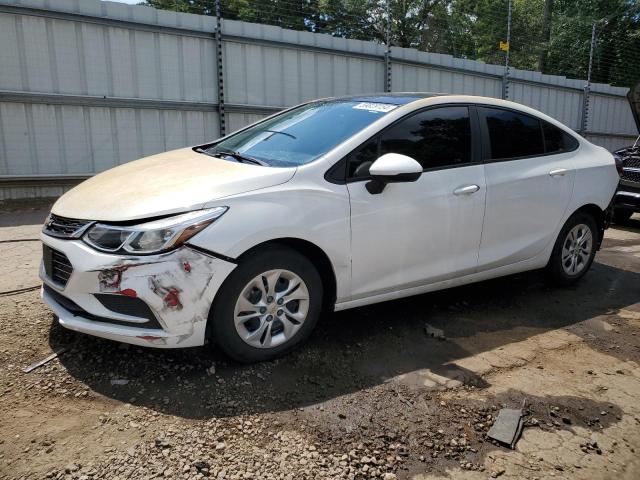 2017 CHEVROLET CRUZE LS - 3G1BC5SM1HS539642