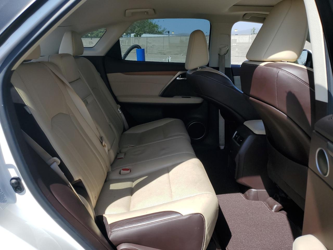 2T2ZZMCA7GC008567 2016 Lexus Rx 350