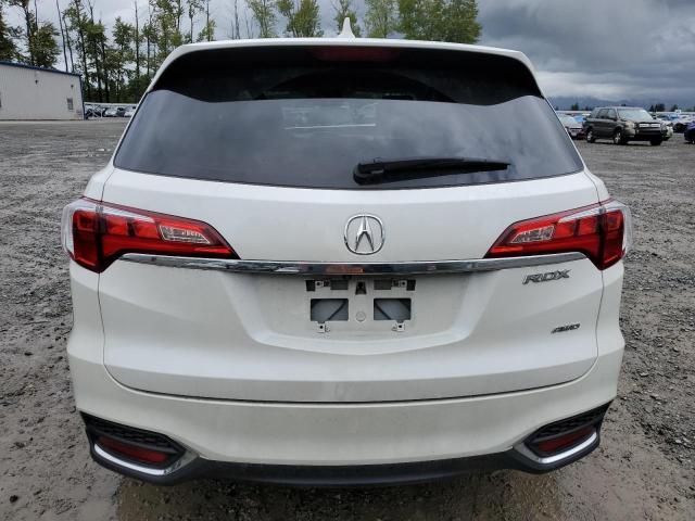 2016 Acura Rdx VIN: 5J8TB4H3XGL029884 Lot: 57492474