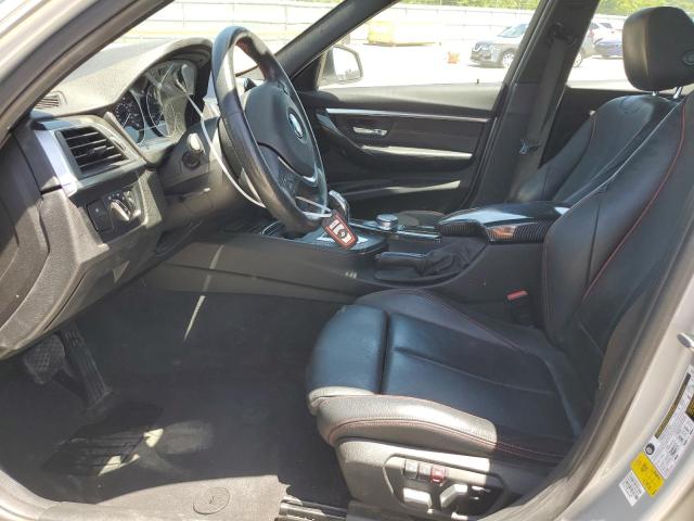 2017 BMW 330 I VIN: WBA8B9G31HNU54061 Lot: 58392854