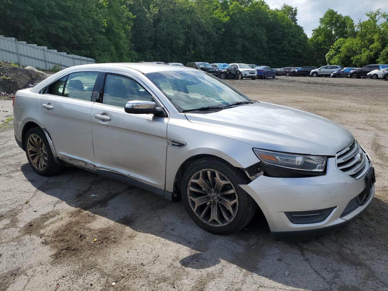 1FAHP2F89DG195591 2013 Ford Taurus Limited