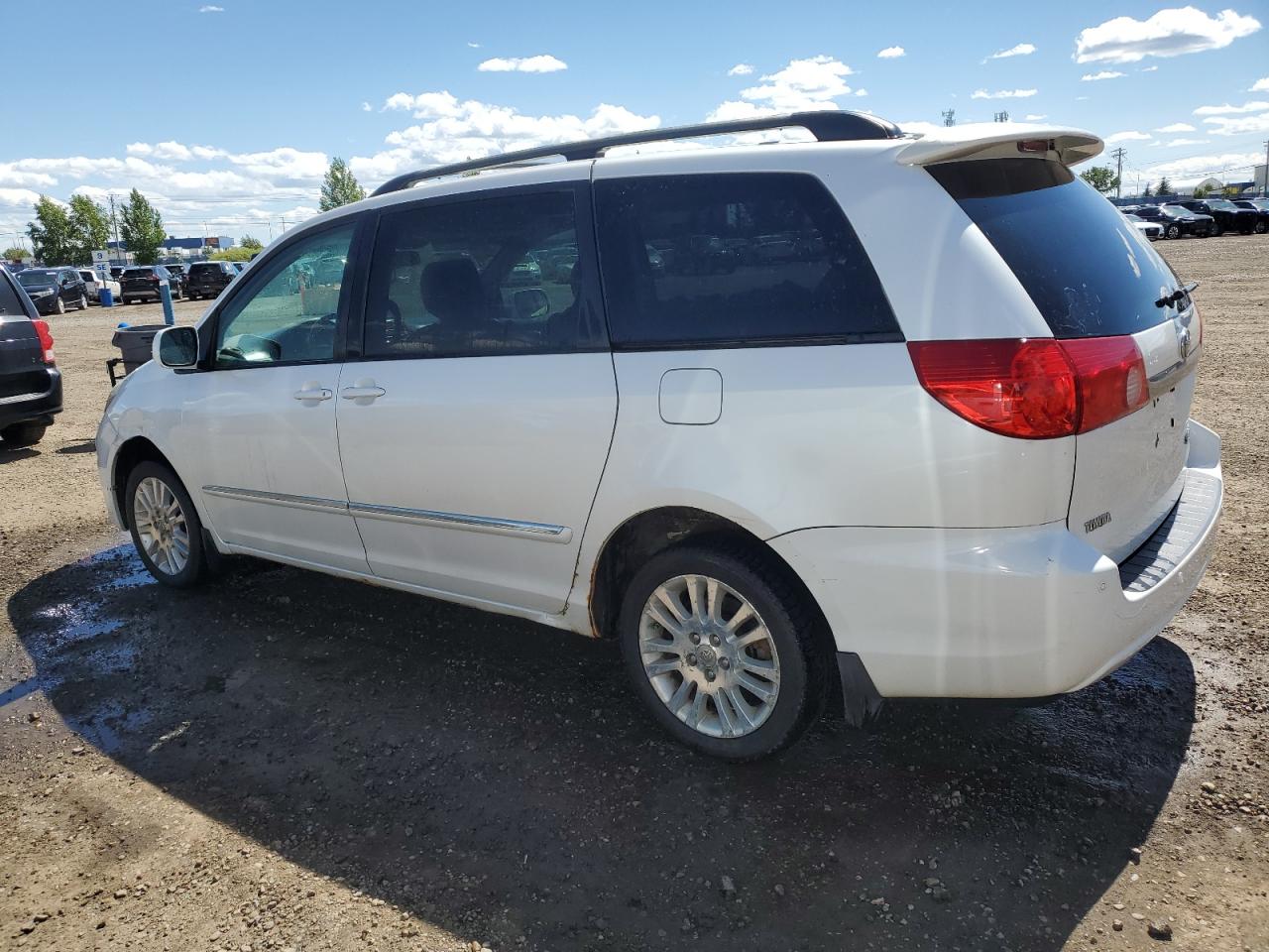 5TDBK22C87S000809 2007 Toyota Sienna Xle