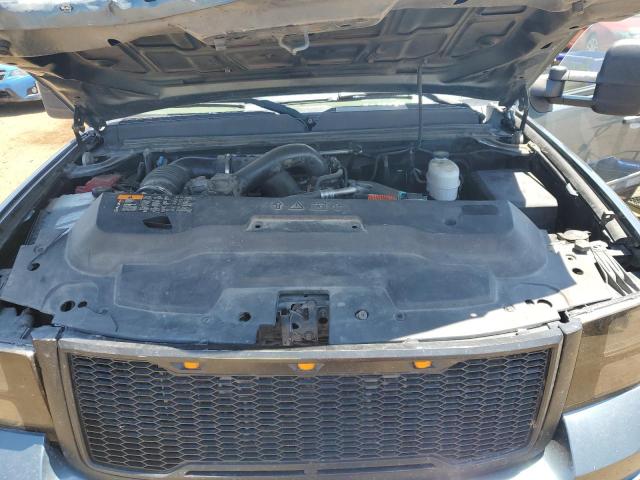 2011 GMC Sierra K3500 Slt VIN: 1GT424C80BF139470 Lot: 57728874