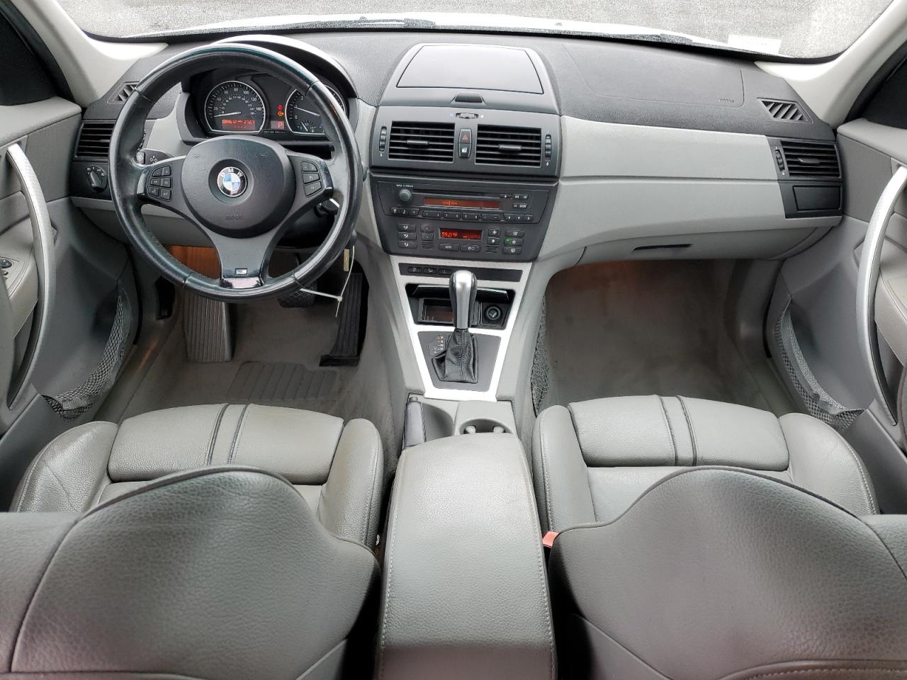 WBXPA93456WG91567 2006 BMW X3 3.0I