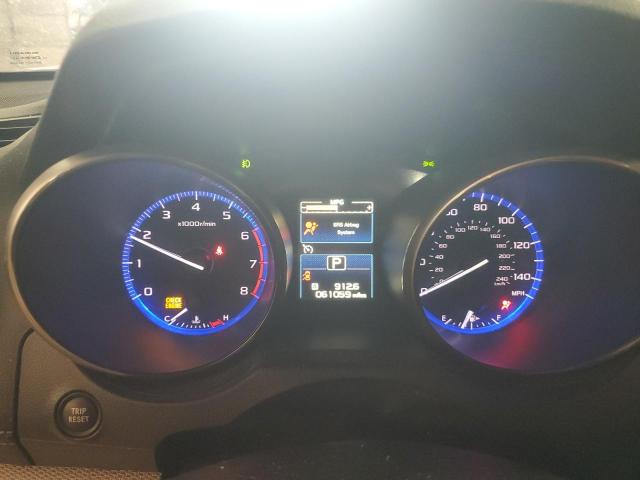 2018 Subaru Outback 2.5I Premium VIN: 4S4BSACC9J3270631 Lot: 58897124