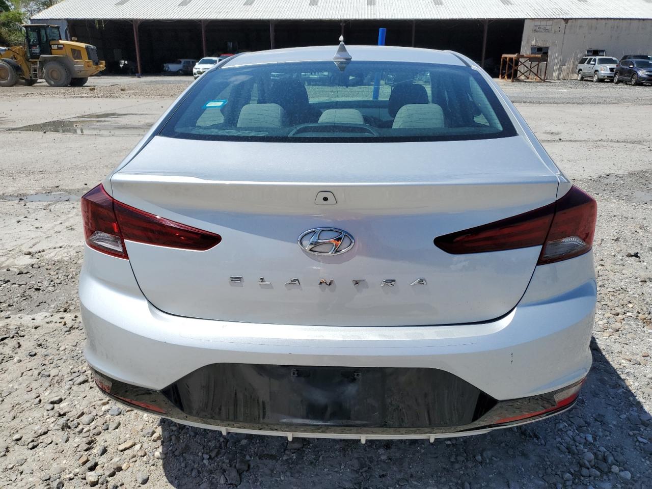 5NPD84LF8KH422072 2019 Hyundai Elantra Sel