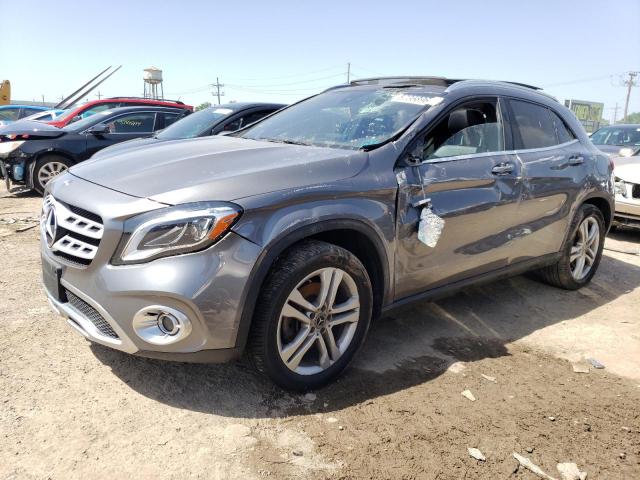 2020 MERCEDES-BENZ GLA 250 4MATIC 2020