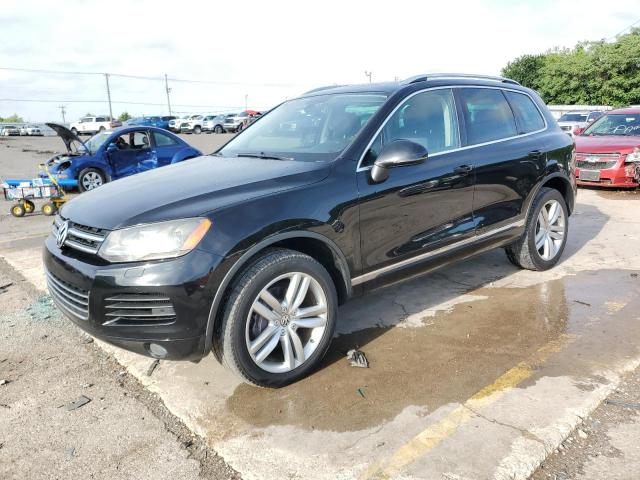 2013 VOLKSWAGEN TOUAREG