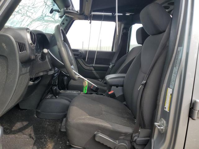 2017 JEEP WRANGLER U - 1C4BJWDG0HL582191