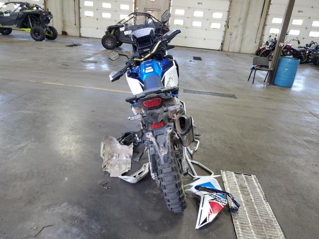 2022 HONDA CRF1100 D4 JH2SD1046NK200518