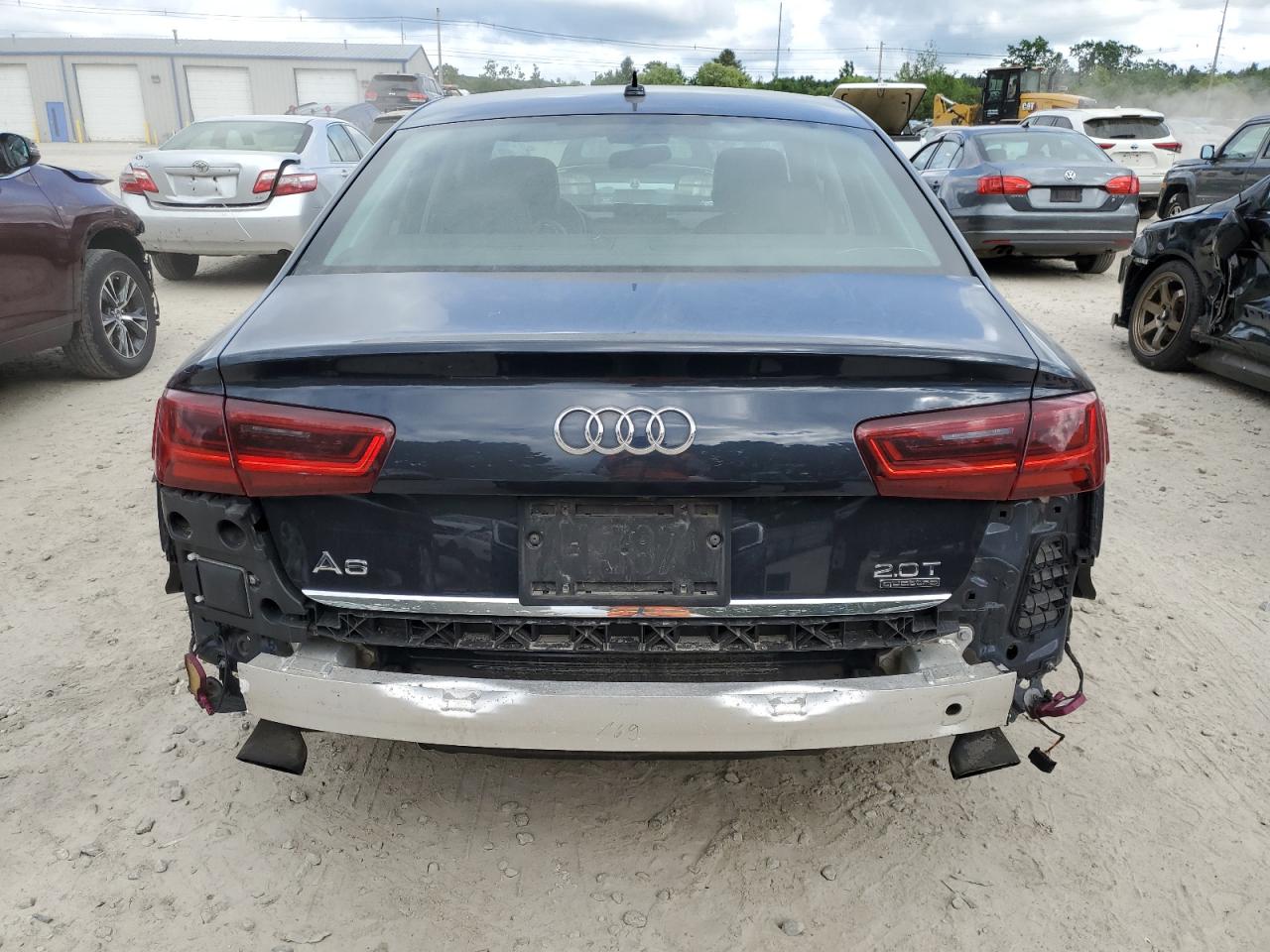 WAUG8AFC2HN134437 2017 Audi A6 Premium Plus