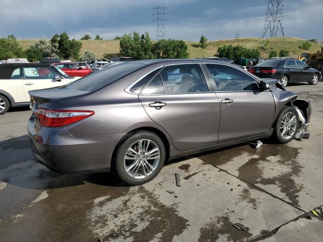 VIN 4T1BF1FKXFU949381 2015 Toyota Camry, LE no.3