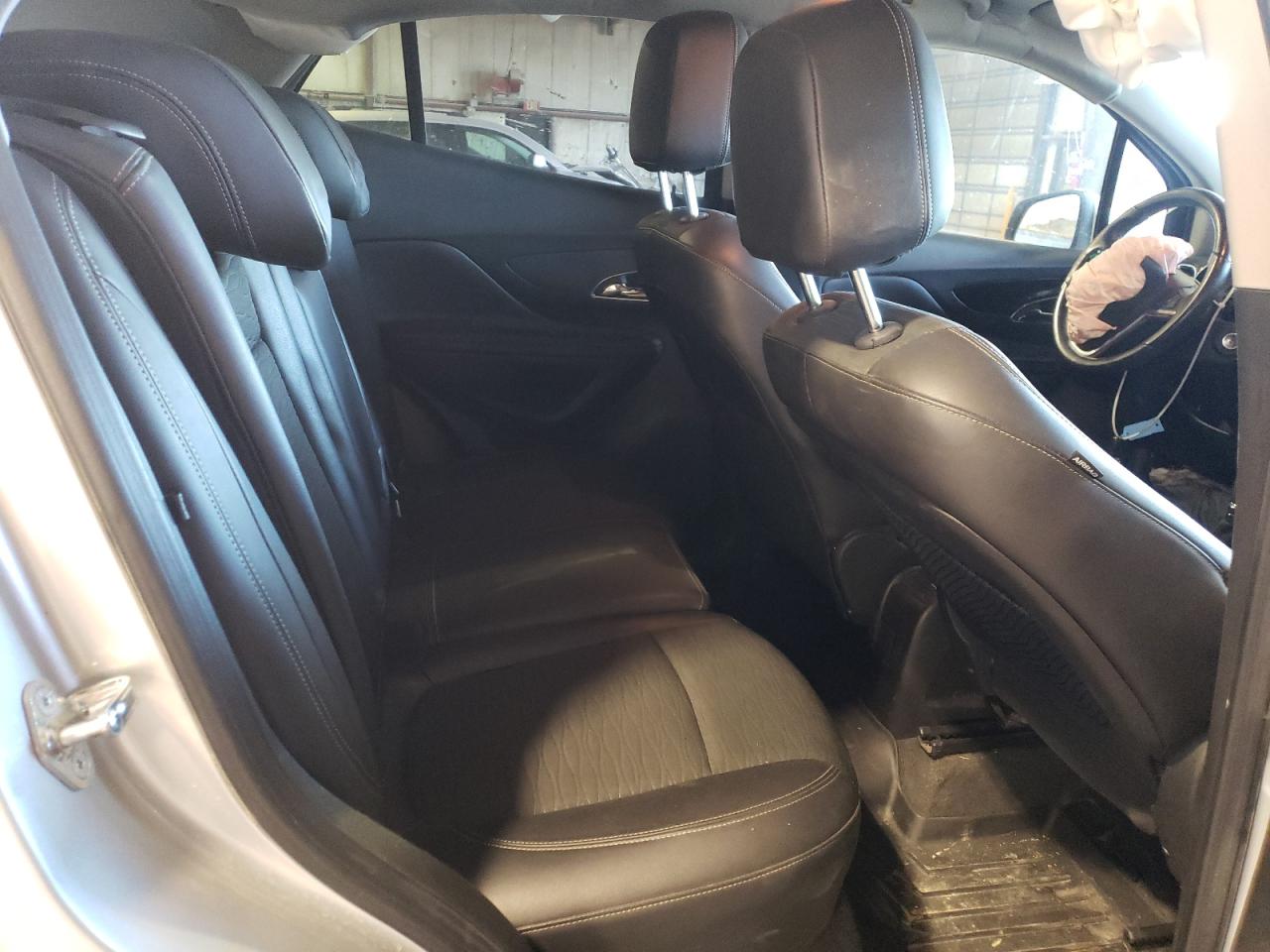 KL4CJBSB0FB156132 2015 Buick Encore Convenience