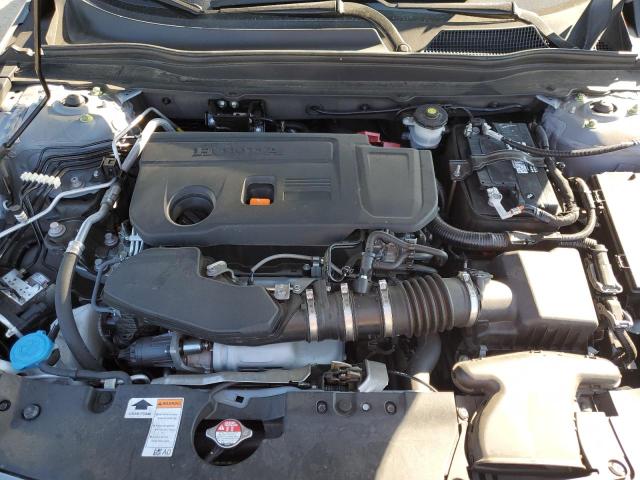 2021 Honda Accord Touring VIN: 1HGCV2F9XMA014974 Lot: 60625314