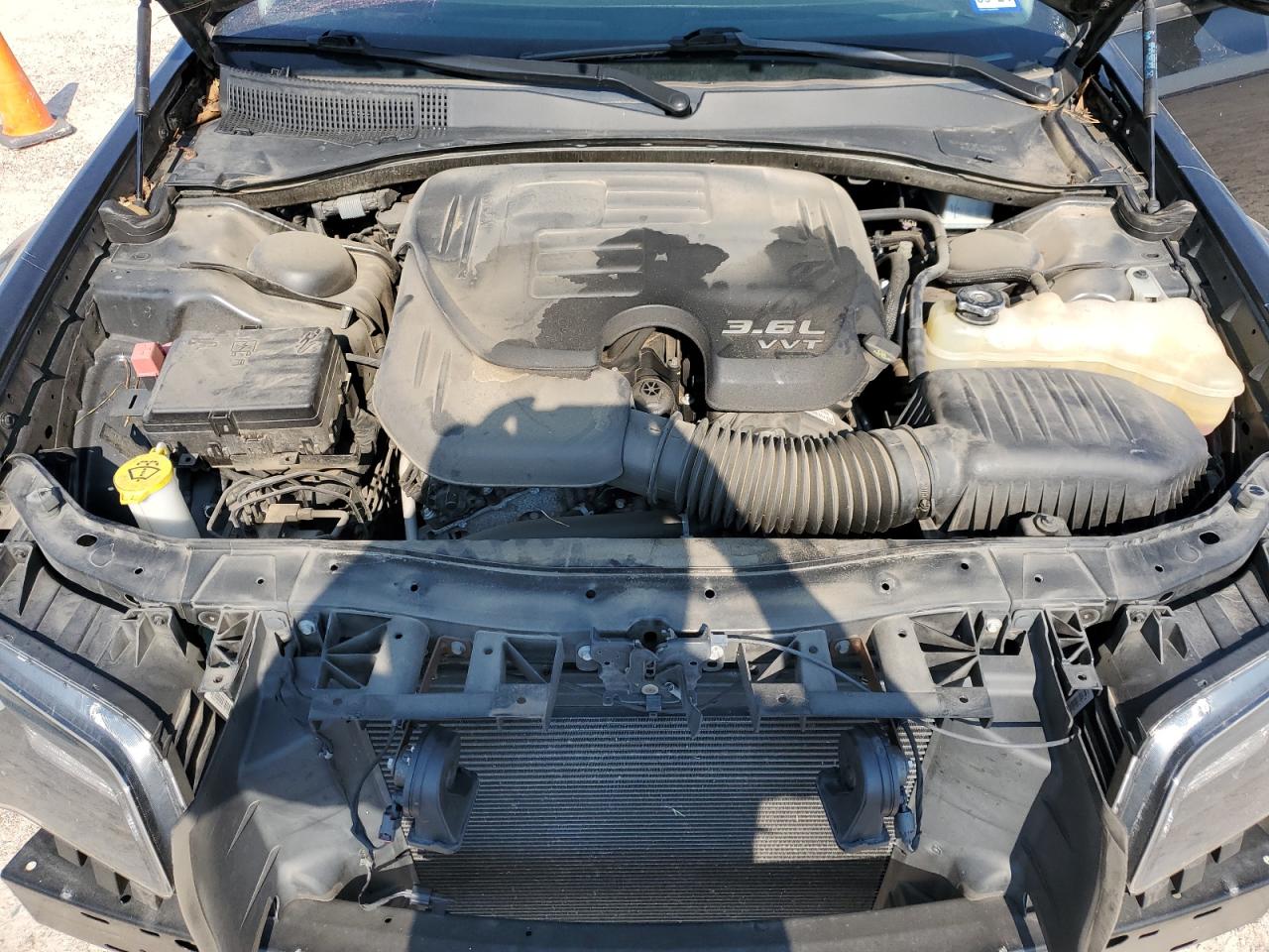 2C3CCAAG0KH609971 2019 Chrysler 300 Touring